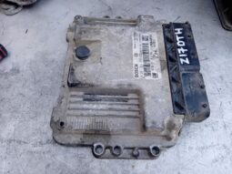 
										OPEL Motorvezérlő full									