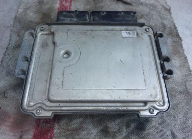 
								OPEL Motorvezérlő full									