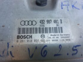 AUDI Motorvezérlő