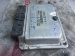 
										AUDI Motorvezérlő full									