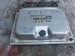 
										AUDI Motorvezérlő full									