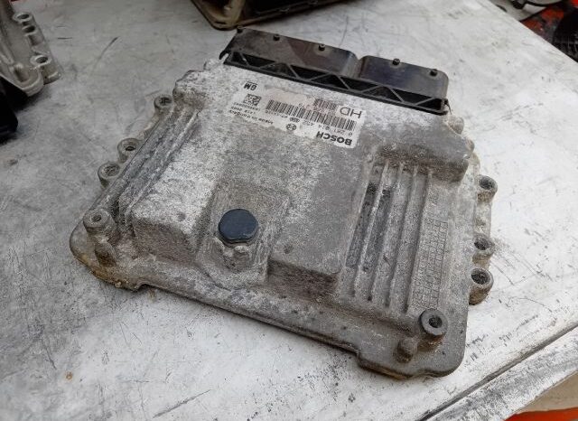 
								OPEL Motorvezérlő full									