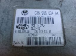 
										VW Motorvezérlő full									