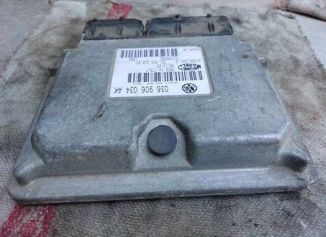 
								VW Motorvezérlő full									