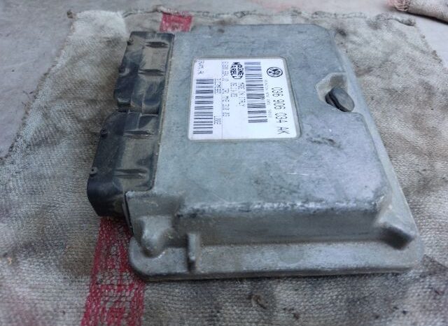 
								VW Motorvezérlő full									