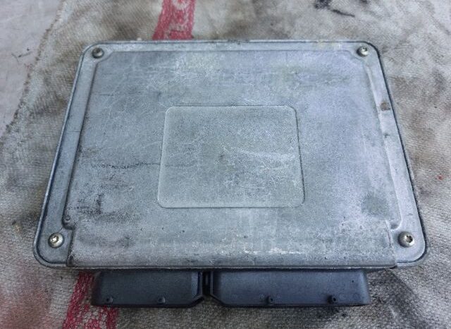 
								VW Motorvezérlő full									