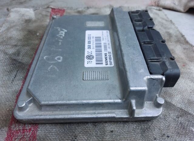 
								VW Motorvezérlő full									