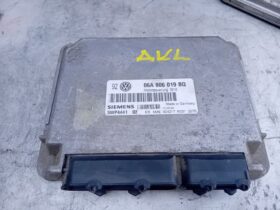 VW Motorvezérlő