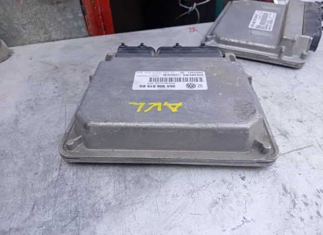 
								VW Motorvezérlő full									