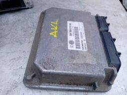 
										VW Motorvezérlő full									
