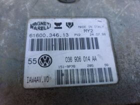 VW Motorvezérlő