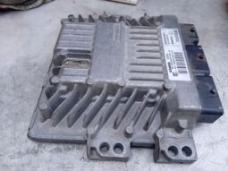 
										RENAULT Motorvezérlő full									