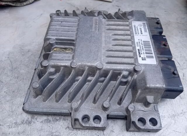 
								RENAULT Motorvezérlő full									