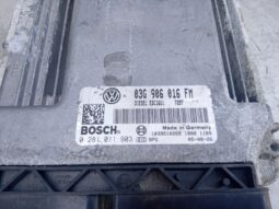 
										VW Motorvezérlő full									