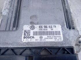 VW Motorvezérlő