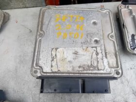 VW Motorvezérlő