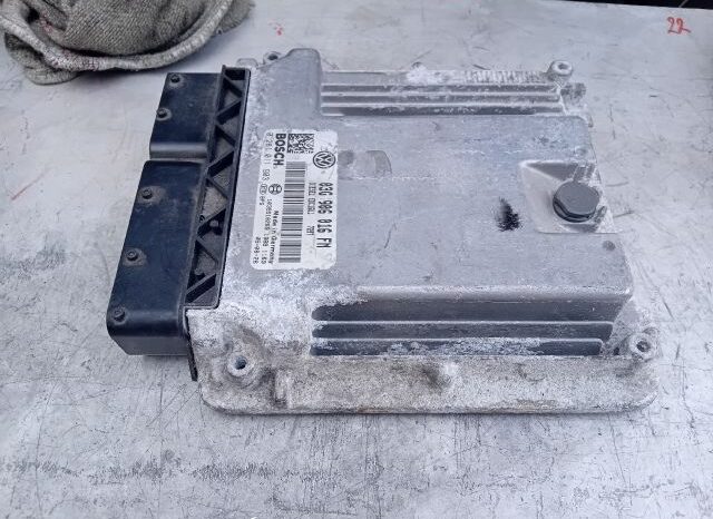 
								VW Motorvezérlő full									