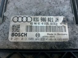 
										AUDI Motorvezérlő full									