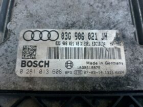 AUDI Motorvezérlő