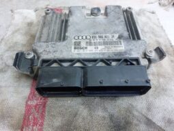 
										AUDI Motorvezérlő full									