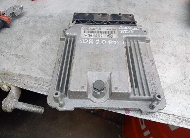 
								VW Motorvezérlő full									