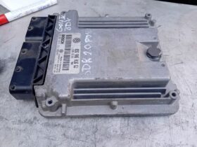 VW Motorvezérlő