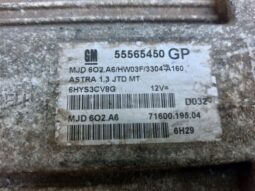 
										OPEL Motorvezérlő full									