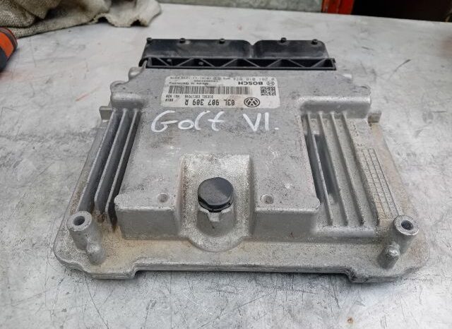 
								VW Motorvezérlő full									