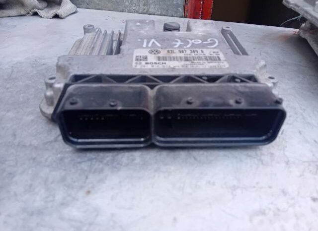 
								VW Motorvezérlő full									