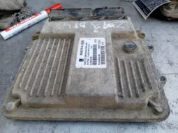 
										OPEL Motorvezérlő full									
