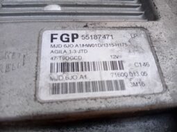 
										OPEL Motorvezérlő full									