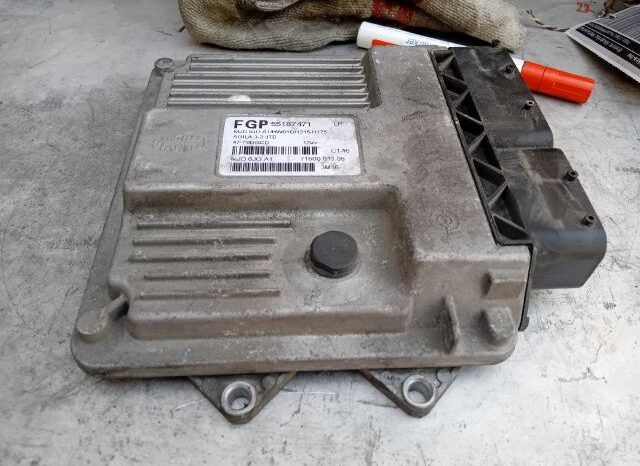 
								OPEL Motorvezérlő full									