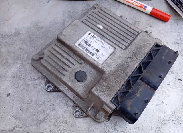 
								OPEL Motorvezérlő full									