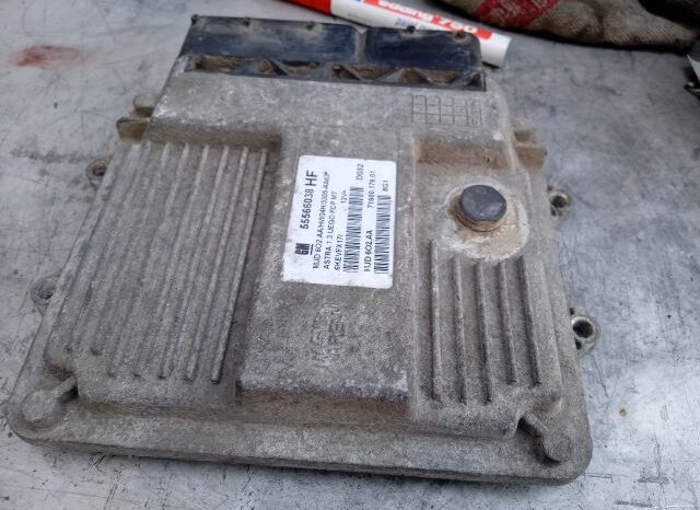 
								OPEL Motorvezérlő full									