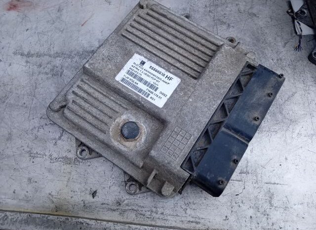 
								OPEL Motorvezérlő full									