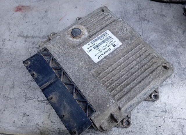 
								OPEL Motorvezérlő full									