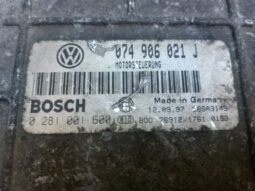 
										VW Motorvezérlő full									
