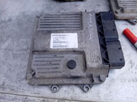 FIAT Motorvezérlő