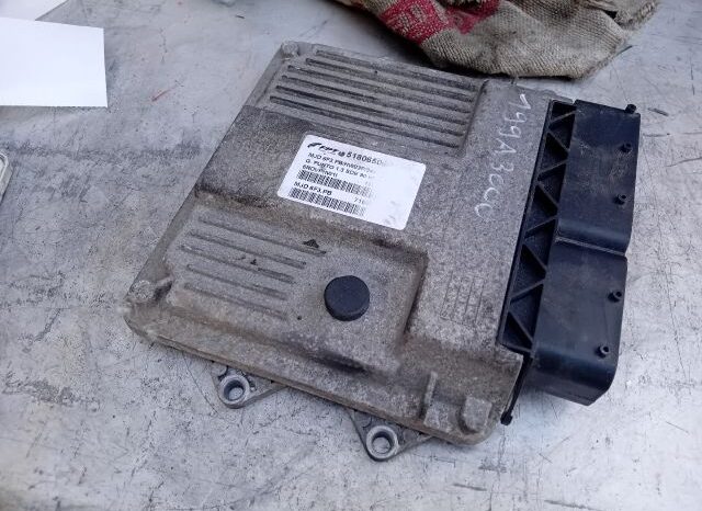 
								FIAT Motorvezérlő full									