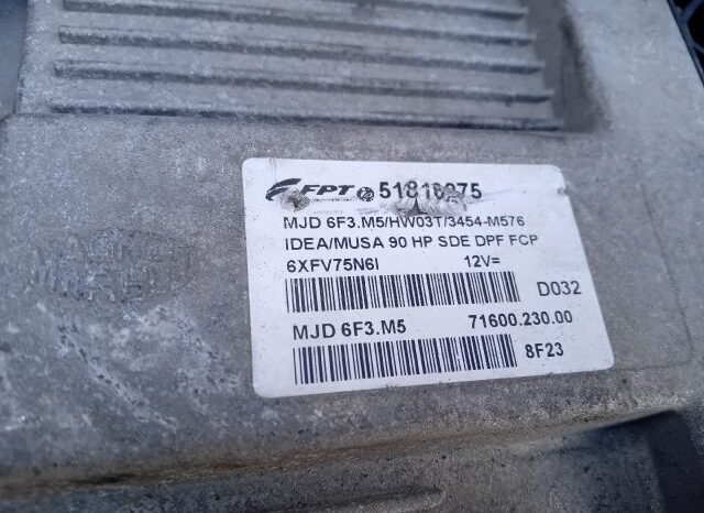 
								FIAT Motorvezérlő full									