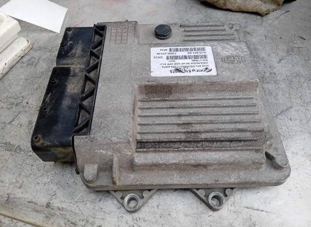 
								FIAT Motorvezérlő full									