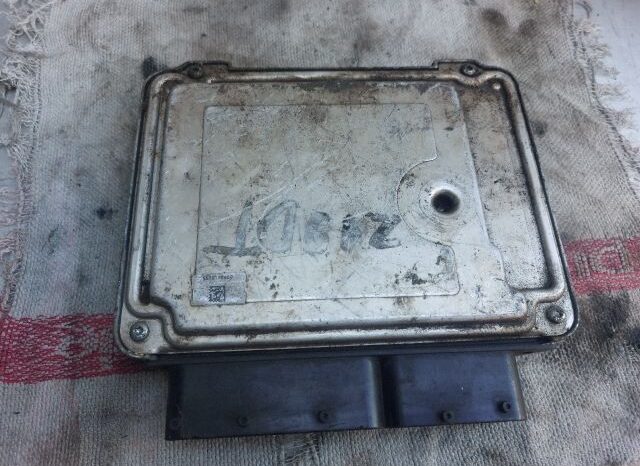 
								OPEL Motorvezérlő full									
