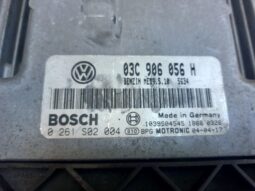 
										VW Motorvezérlő full									