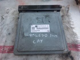 SEAT Motorvezérlő