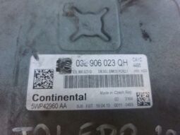 
										SEAT Motorvezérlő full									