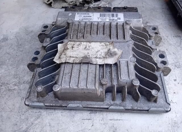 
								RENAULT Motorvezérlő full									