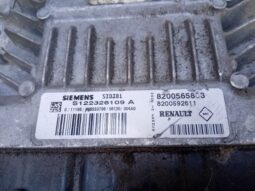 
										RENAULT Motorvezérlő full									