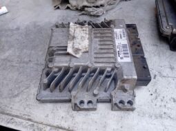 
										RENAULT Motorvezérlő full									