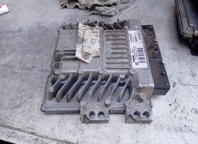 
								RENAULT Motorvezérlő full									
