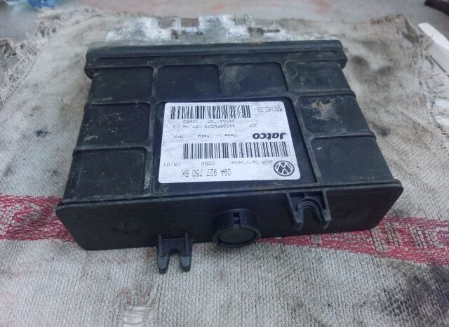 
								VW Motorvezérlő full									